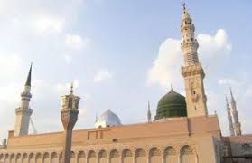 Pin On المسجد النبوي الشريف