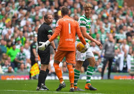 Mcgregor is poised to make. Rangers Goalkeeper Allan Mcgregor Escapes Sfa Punishment For Kristoffer Ajer Kick Glasgow Times