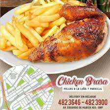Pollería Chicken - a las Brasas