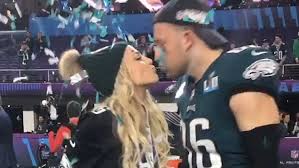 With tenor, maker of gif keyboard, add popular nelson agholor animated gifs to your conversations. Meet Wives And Girlfriends Of The Philadelphia Eagles Daily Mail Online