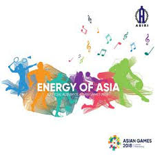 Check spelling or type a new query. Energy Of Asia Official Album Of Asian Games 2018 Wikiwand
