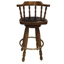 Colonial Style Swivel Bar Stools A Pair Traditional Style Bar Stools Swivel Bar Stools Bar Stools