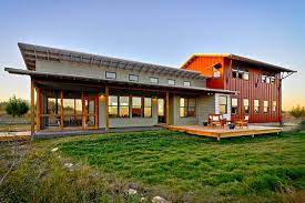 Residential Polar Steel Buildings Metal Building Homes Steel Building Homes Barn Style House
