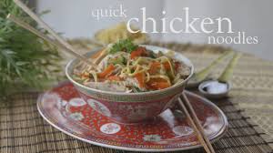 The best homemade chicken noodle soup! Slimming World Syn Free Quick Chicken Noodles Recipe Free Youtube