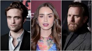 Mcgregor's baby boy, whose birth was announced by his daughter clara in an instagram post, is his third child, and his first with partner mary elizabeth. Robert Pattinson Lily Collins Ewan Mcgregor Back India Covid Relief Variety