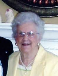 MARGARET LUCILLE MAJOR