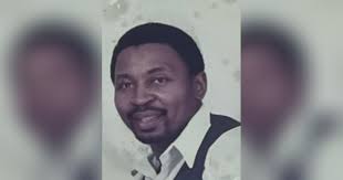 Obituary for James Brown