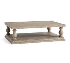 With retro colors and a stylish appearance, it can perfectly match most room plans. Mclemore Auction Company Auction Large Quantity Of Furniture And Home Decor From Williams Sonoma West Elm Pottery Barn With Modern West Elm Flatware Almost Gone Item Lorraine Grand Coffee Table Gray