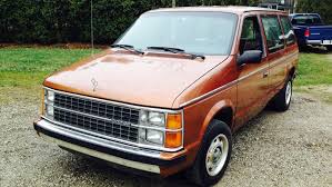 Racicot chrysler | ram canada. Wanna Buy A 1984 Chrysler Minivan Cbc News
