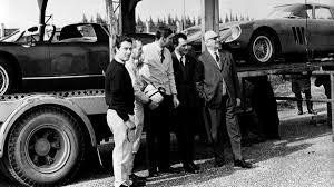 Enzo ferrari / date of death 120th Birthday Of Enzo Ferrari Secret Classics