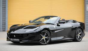 It was built by ferrari in ten examples, according to the manufacturer all already spoken for at the time of the car's public introduction in october 2014. Ferrari S Entry Level Portofino Outshines With Its All Roundedness Luxury Luxurylifestyle Cars Super Luxury Cars Ferrari Luxury Cars Bentley