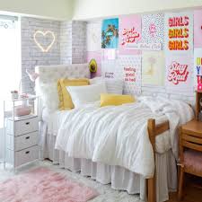 In this post, i will share some dorm room ideas for girls that are quite essential. Dorm Room Decorating Ideas Decor Essentials Hgtv