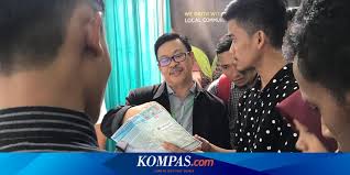 Beli masker pabrik online berkualitas dengan harga murah terbaru 2021 di tokopedia! Lowongan Kerja Smk Minggu Keempat Maret 2020 Halaman All Kompas Com