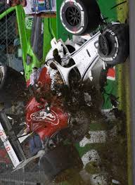 2018 9 1 Twitter Skysportsf1 Incredibly Marcus Ericsson Emerged Unscathed From This Horrible Crash During Italiangp Practice One Skysports Tv 786sk