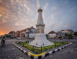 Image result for tugu jogja