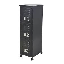 Mark Etagere 3 Casiers En Metal Effet Vieilli H100 5 X L29 5 X P35 Cm 9 52 Kg Maisons Du Monde 139 Rayonnage Maison Du Monde Casier