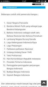 Pancasila adalah kepribadian bangsa indonesia: Tuliskan Alat Alat Pemersatu Bangsa Blender Kita