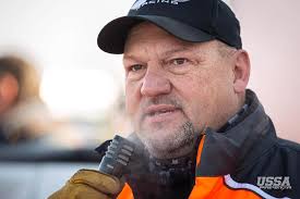 Good Morning (posted with permission from Michele Richardson) Yesterday, as  many of you know USSA Director of Competition, Bob Richardson suffered a  heart attack at the Derby Track shortly after finishing his