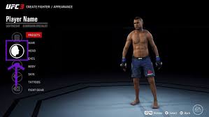 Jump into the enhanced career mode, where you can build your own race team and compete in the there are more ways to race than ever before in nascar heat 3! Ufc 3 How To Create A Fighter In Ea Sports Ufc 3