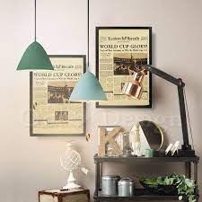 北歐實木餐廳燈走道燈多彩雨傘安帛拉吊燈小號 綠色 on design 設計 北歐 工業家具 desk lamp lamp table lamp