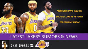 He shot the ball really well and worked on shots demarcus cousins was on the court getting some shots. Boogie Cousins Return Anthony Davis Injury Rumors Lebron Vs California Wildfires Lakers Rumors Youtube