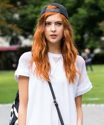 Natural brunettes benefit the most from adding babylights or highlights to darker brown hair is a common way to lighten the hair. How To Dye Hair Red From Dark Brown Or Brunette Color