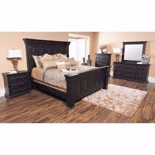 Shop wayfair for all the best black kitchen & dining room sets. Black Isabella 5 Piece Bedroom Bnl3000 Qbed Ch M Nd Ntst Afw Com