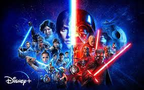 The official site for star wars, featuring the latest news on star wars movies, series, video games, books, and more. Star Wars Die Komplette Saga Endlich Verfugbar Disney Deutschland