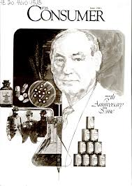 FDA Consumer, June 1961 (75th Anniversary Issue)
