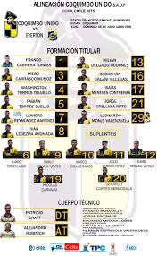Catch the latest everton and coquimbo unido news and find up to date football standings, results, top. Coquimbo Unido Vs Everton Copa Chile 2017