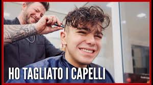 Ei lu adesso che hai conosciuto me e la classe… cosa vorresti fare? Luciano Spinelli Ho Tagliato I Capelli Lucksmas Facebook