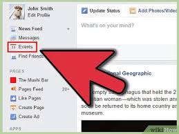 Every company has their own official facebook page and even geek dashboard this is really a hard task and takes hours to complete. 3 Ways To Invite Friends To An Event On Facebook Wikihow