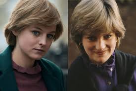 The princess diana season.up until this point, the show has focused on queen elizabeth. Photos Princess Diana S Outfits Recreated By The Crown S Emma Corrin