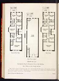 Radford S Portfolio Of Plans A Standard Colle How To Plan House Plans With Pictures Craftsman House Plans