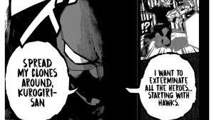 My Hero Academia Chapter 376: Raw Scans, Release, Spoilers