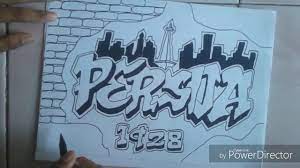 Maybe you would like to learn more about one of these? Grafiti Persija 1928 Youtube