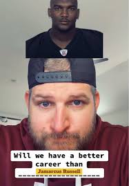 Jamarcus Russell Throws