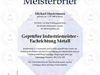 wunsch meisterbrief lackierermeister meistertitel urkunde diplom doktor gold meisterbrief urkunde kfz mechatroniker