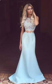 His Hidden Luna 33 Light Blue Prom Dress Prom Dresses Blue Prom Dresses Lace