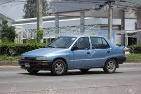 Chiang Mai Thailand May 22 2017 Private Old Car Daihatsu Stock Photo Picture And Royalty Free Image Image 82714097