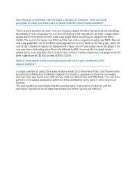 Hlt 362v Applied Statistics For Health Care Professionals Grand Canyon Discussion Questions Basic Concepts Interesting Questions
