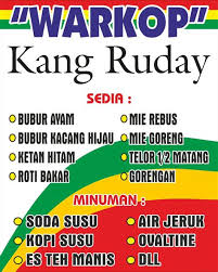 Maraknya usaha warung kopi saat ini membuat persaingan semakin ketat, sehingga dibutuhkan beberapa trik untuk menarik pelanggan. Contoh Spanduk Warkop Contoh Banner Warkop Desain Spanduk Keren Berikut Adalah Contoh Spanduk Wakop Format Cdr Dan Silahkan Klik Link Download Ikuti Petunjuk Cara Roseannei Online