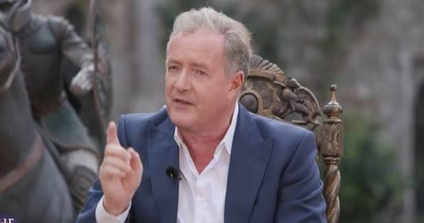 Piers Morgan has never shied away from sharing his views about Prince Harry  and Meghan Markle – as evident in the latest episode of The Royal  Uncensored.