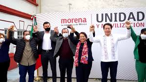 Militantes de morena hidalgo, entre congresistas locales, exalcaldes y chapulines, realizaron su registro al proceso de selección de candidaturas para el congreso de la unión. Quienes Son Los 49 Candidatos De Morena A Los Que El Ine Les Retiro El Registro Infobae