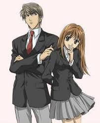 Itazura Na Kiss Watch Anime Online English Anime Online Itazura Na Kiss Anime Romance Best Romance Anime