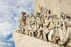 O projecto, cujo desenho era de cottinelli telmo, é então realizado de acordo com as orientações de antónio pardal monteiro. Padrao Dos Descobrimentos Wikipedia A Enciclopedia Livre