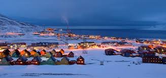 For all svalbard lovers and all of you dreaming about magic, high arctic. View From Svalbard Norway Architectural Review