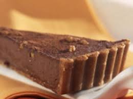 Tarte Au Chocolat Et Sucre Roux Recettes Recette Tout Chocolat Recette Tarte Recette Tarte Chocolat