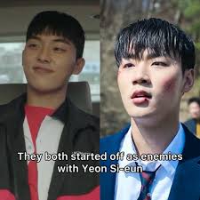 Go Hyuntak Knee Injury