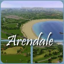 내 마법의 힘은 어디서 왔을까? Arendale By Secret Simmer The Exchange Community The Sims 3